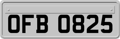 OFB0825