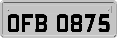 OFB0875