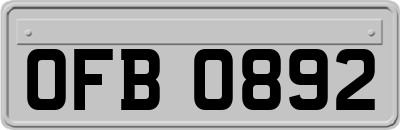 OFB0892