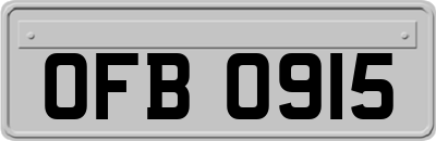 OFB0915