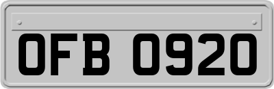 OFB0920