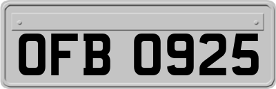 OFB0925