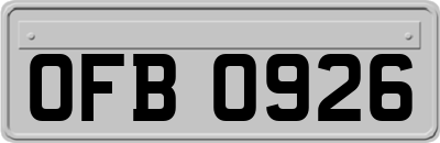 OFB0926