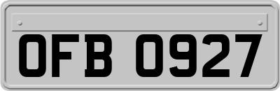 OFB0927