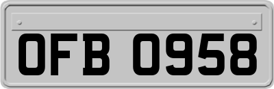 OFB0958
