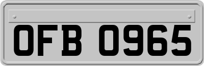 OFB0965