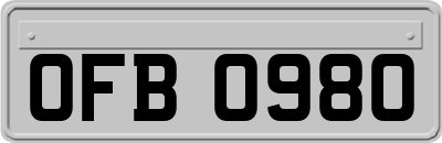 OFB0980