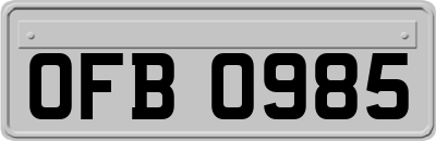 OFB0985