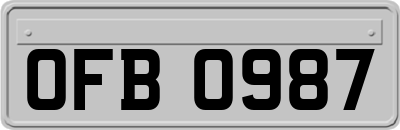 OFB0987