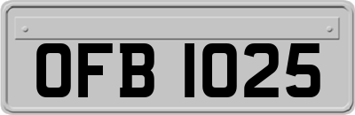 OFB1025