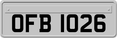 OFB1026