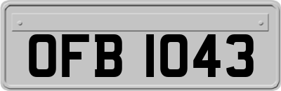 OFB1043