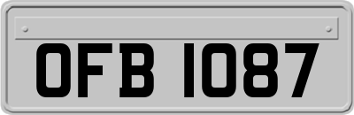OFB1087