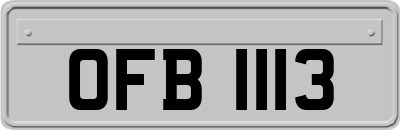 OFB1113