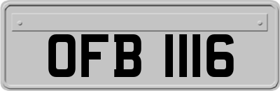 OFB1116