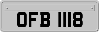 OFB1118