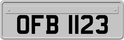 OFB1123