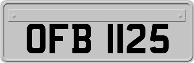 OFB1125