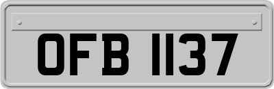 OFB1137