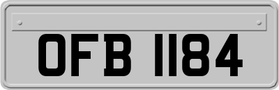 OFB1184
