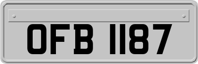 OFB1187