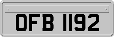 OFB1192