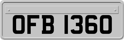 OFB1360