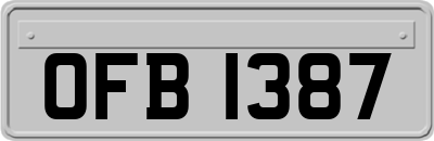 OFB1387