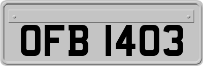 OFB1403