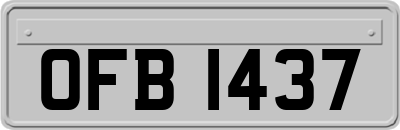 OFB1437