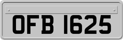 OFB1625