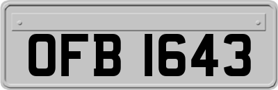 OFB1643