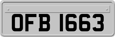 OFB1663