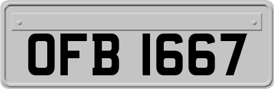 OFB1667