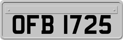 OFB1725