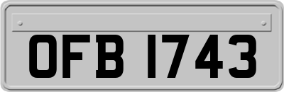 OFB1743