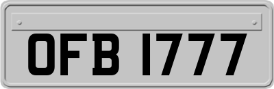 OFB1777