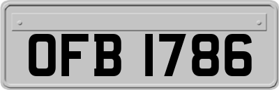 OFB1786