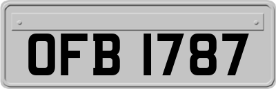 OFB1787