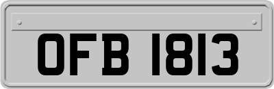 OFB1813