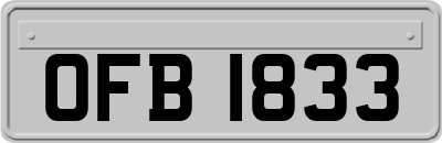 OFB1833