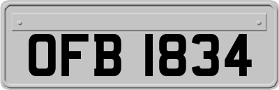 OFB1834