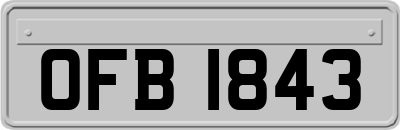 OFB1843