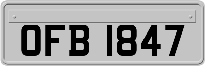 OFB1847