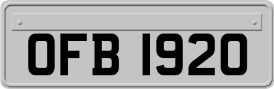 OFB1920