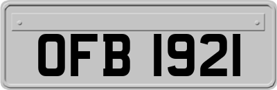 OFB1921