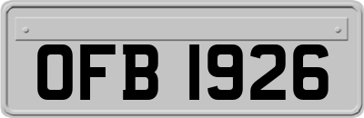OFB1926