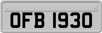 OFB1930