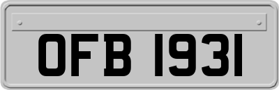 OFB1931