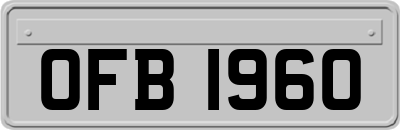 OFB1960